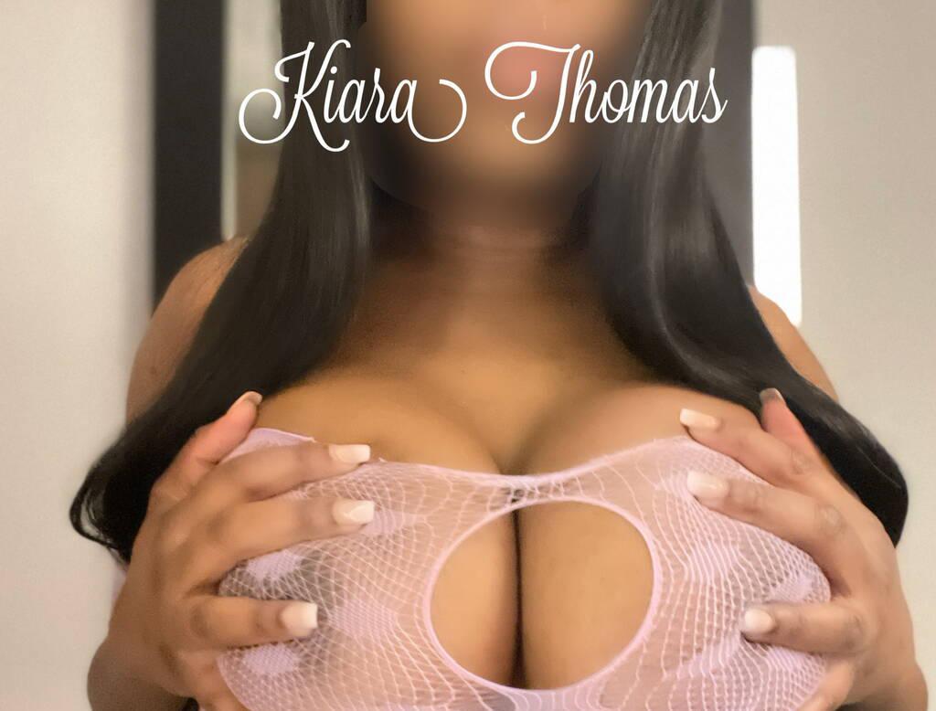 LAST DAY IN KINGSTON••UPSCALE COMPANION••Kiara Thomas••