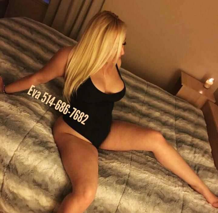 OUTCALL ONLY Guelph Area BustyEva Blond Doll