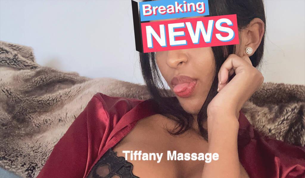 REAL TIFFANY MASSAGE RELAX WITH ME