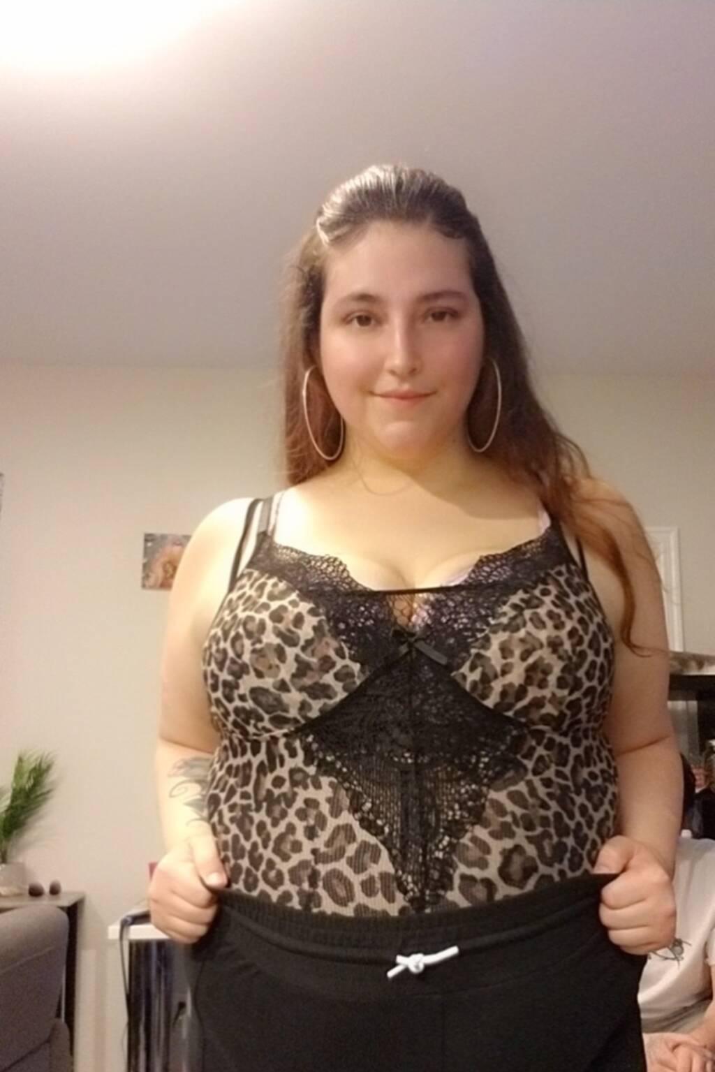 Lactating Submissive BBW xx