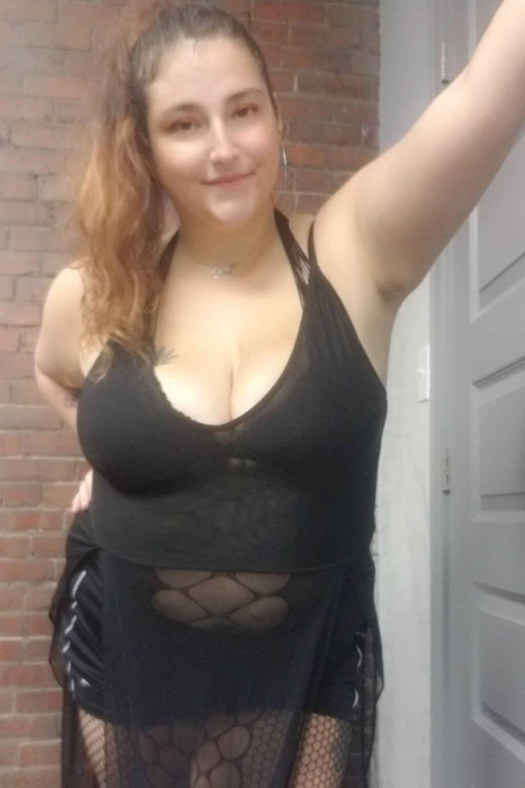 Lactating Submissive BBW xx