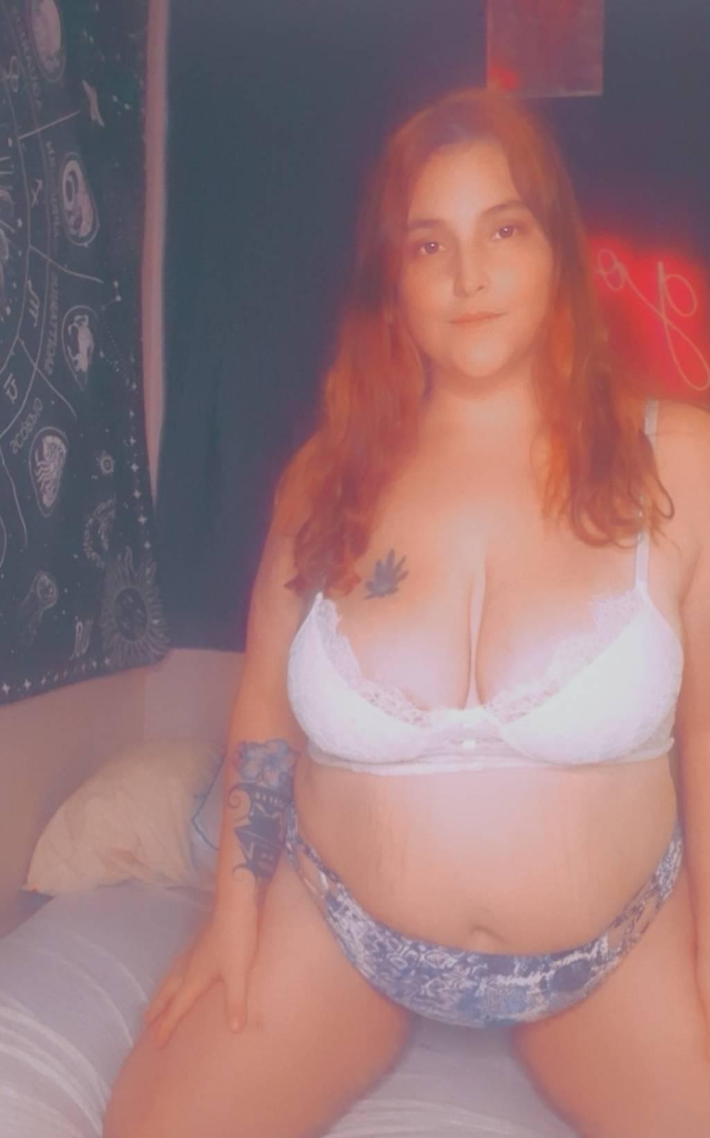 Lactating Submissive BBW xx