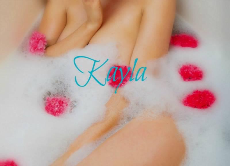 "KAYLA" OUTCALLS, Some Advance Notice please. Fun, Reliable