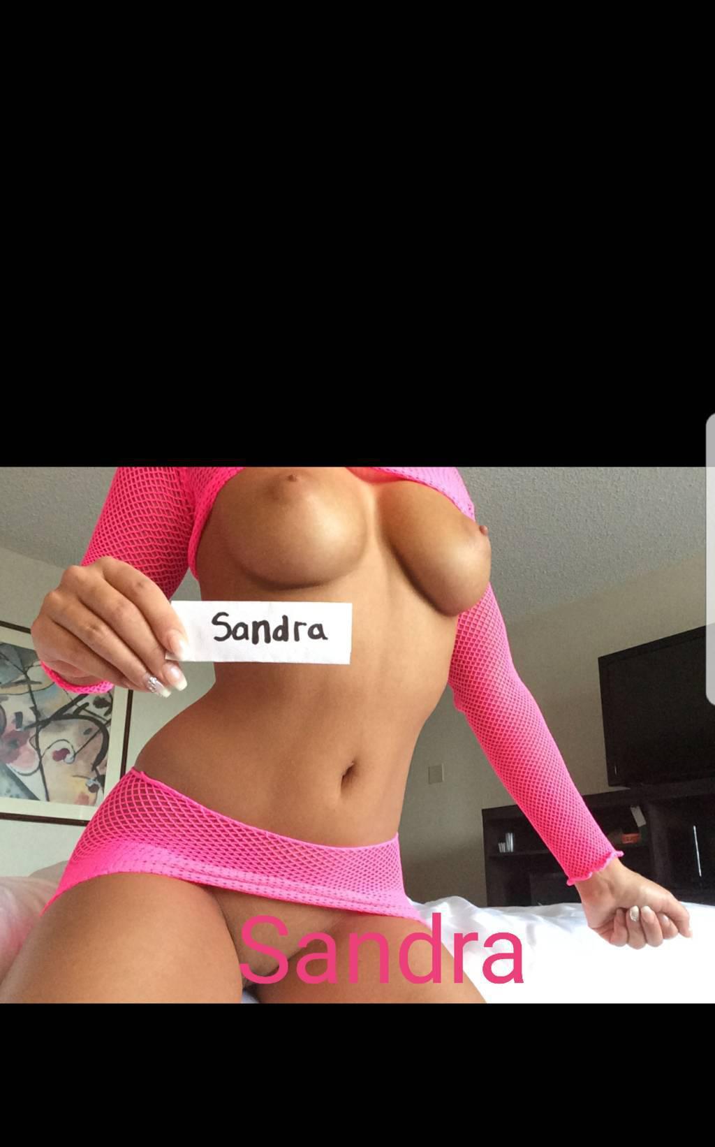 100% real - Sandra - outcall