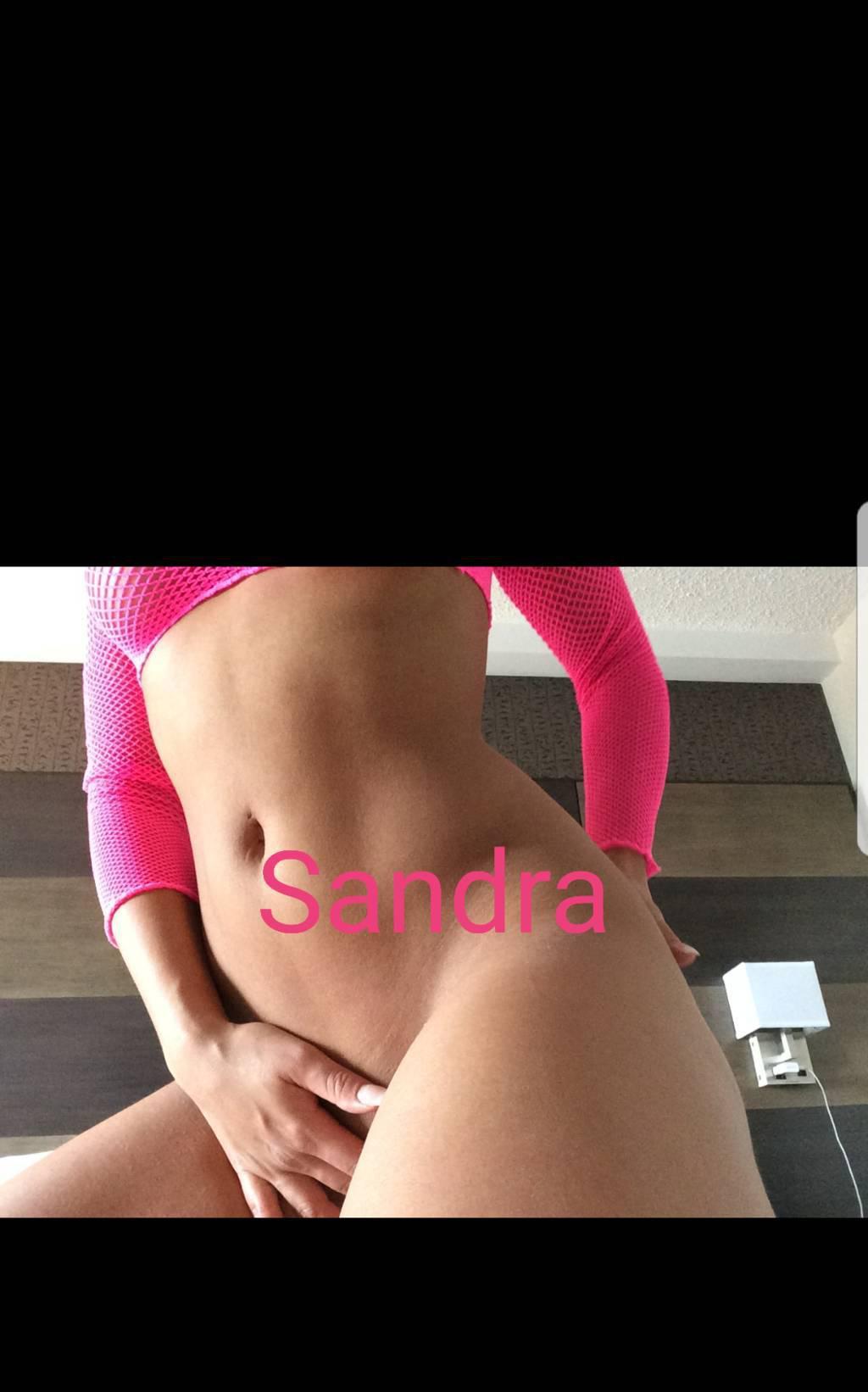 100% real - Sandra - outcall