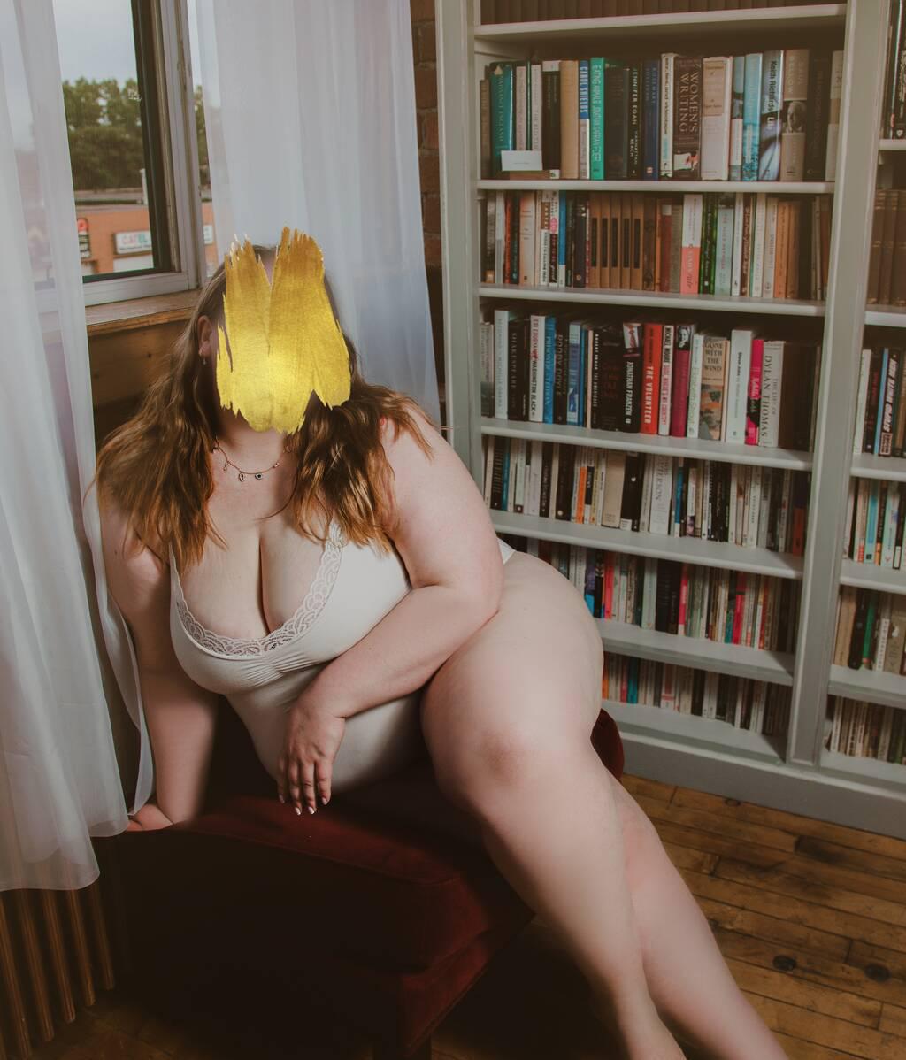 SPECIAL RATE 2 DAYS ONLYHWY 7 & LESLIEBBBJ BUSTY BBW GFE