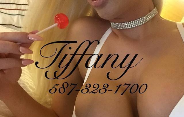 ★ ★ TIFFANY ★BLONDE BARBIE★REAL & VERIFIED ★ HOT DUO ★