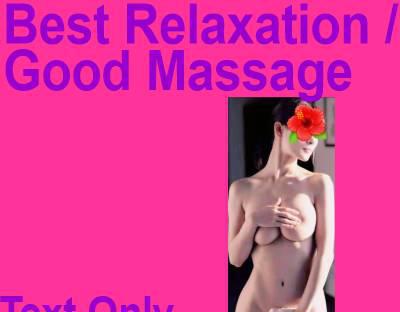 Best Relaxation / Good Massage (Appointment Only), Thornhill