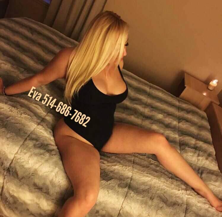 OUTCALL Guelph Blond Doll BustyEva