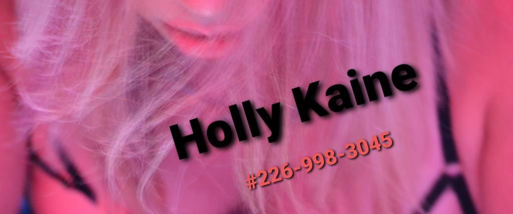 Hollykaine.com offering outcalls & incalls London