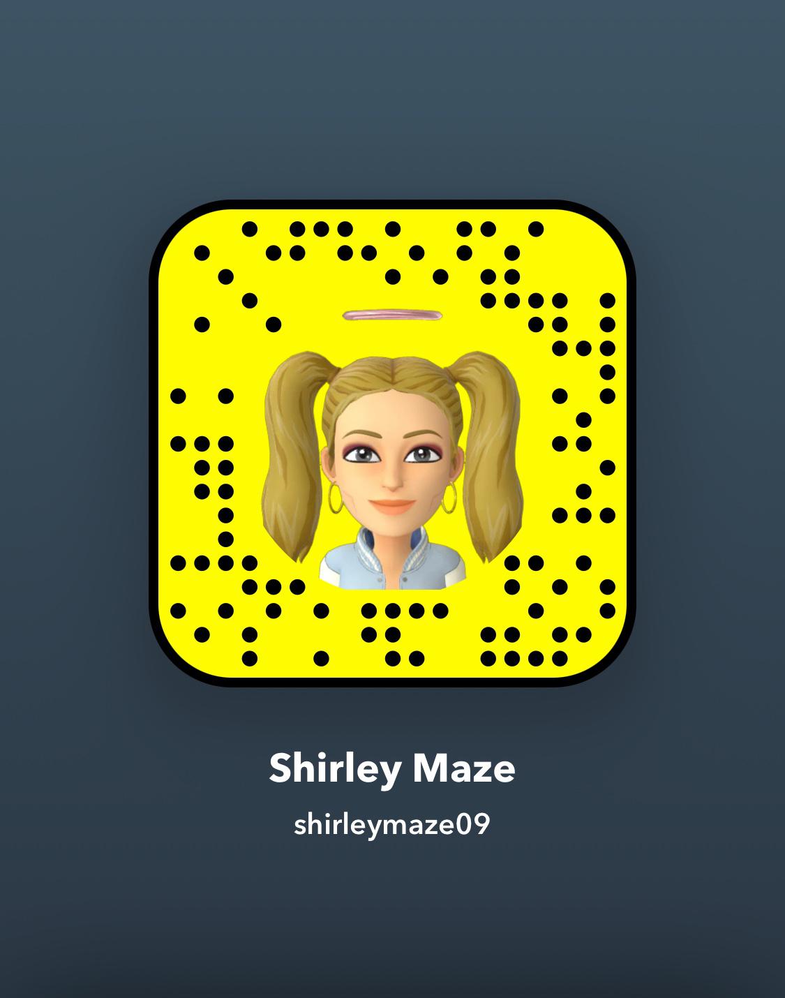 I’m down to fuck 💦🍆👅 snap Shirleymaze09