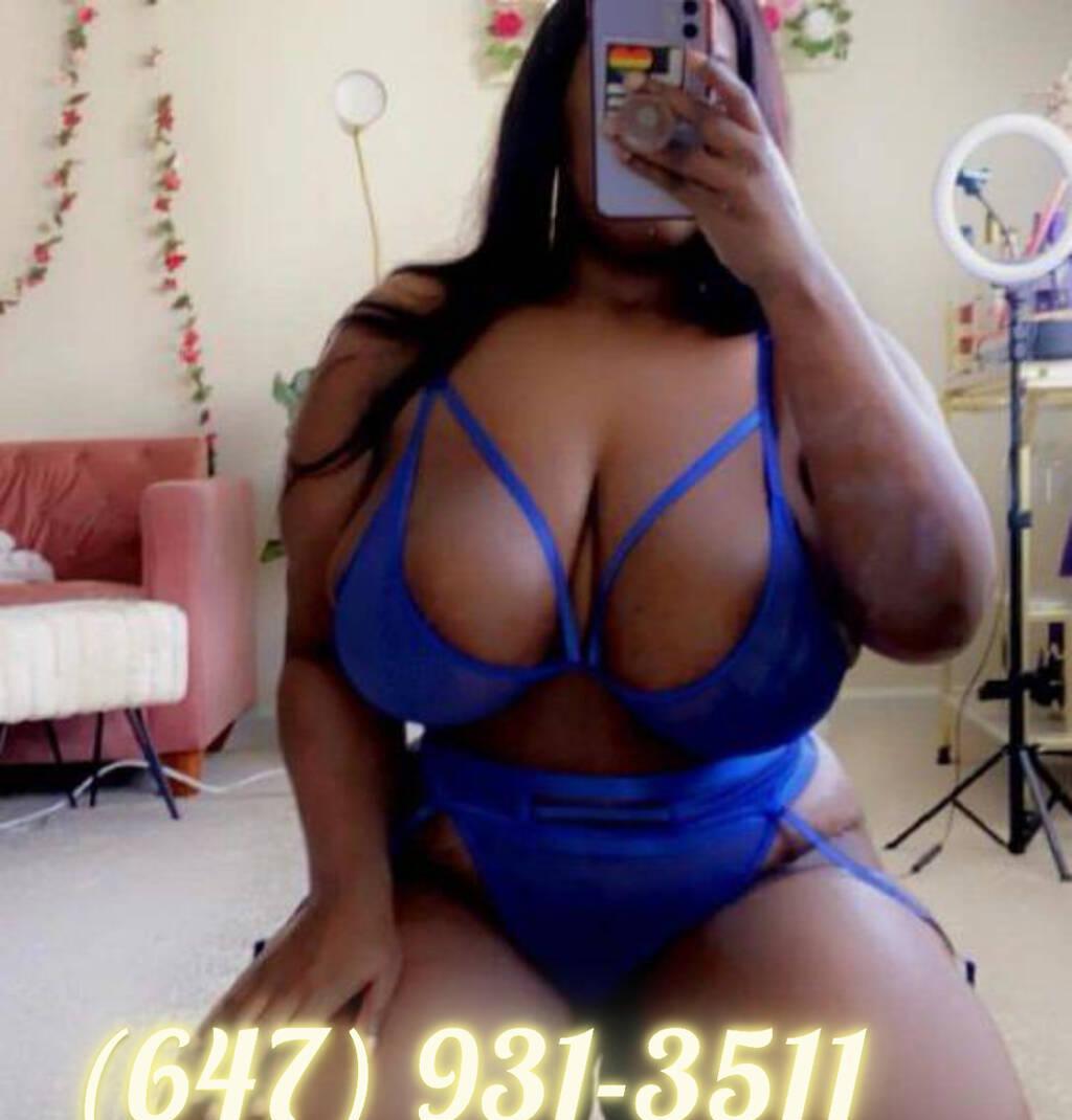 PARTY PRINCESS CHUBBY EBONY VIXEN