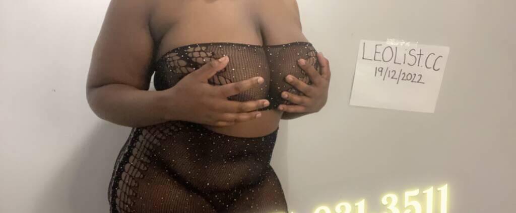 PARTY PRINCESS CHUBBY EBONY VIXEN