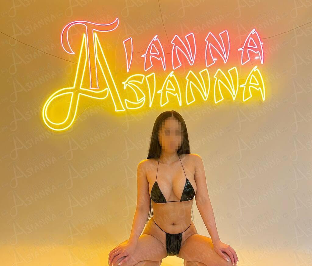 NEW! ★ 𝒯ianna𝒜sianna.com ★ Toronto's Finest Asianna ★★★★★