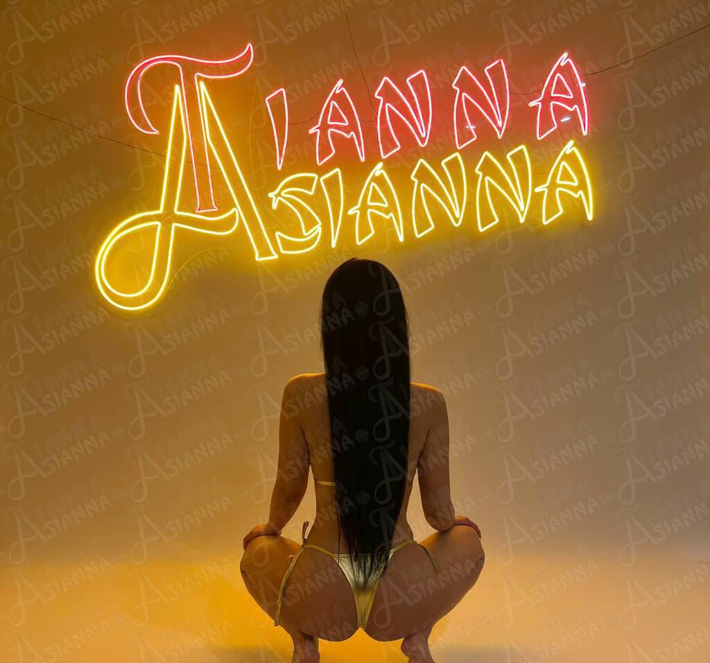 NEW! ★ 𝒯ianna𝒜sianna.com ★ Toronto's Finest Asianna ★★★★★