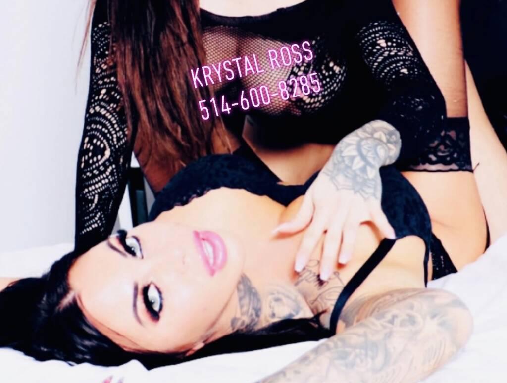 INCALL SOUTH SHORE KRYSTAL HOT BRUNETTE ENHANCED 34DD