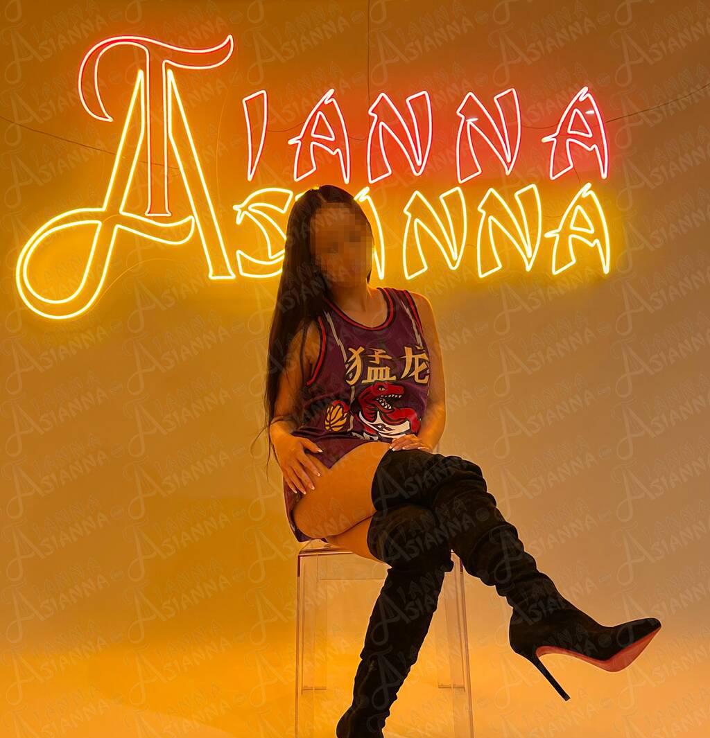 NEW! ★ 𝒯ianna𝒜sianna.com ★ Toronto's Finest Asianna ★★★★★