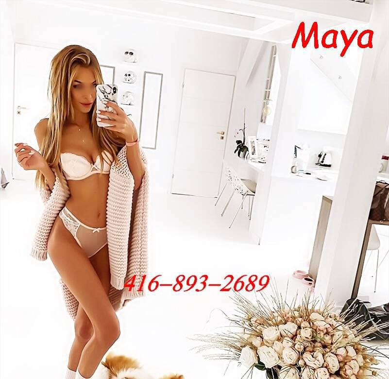 Super HOT Party Girl Open-minded Hotel Guest Welcome ~Maya~