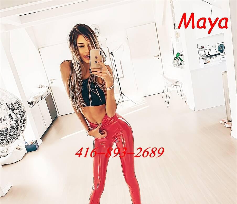 Super HOT Party Girl Open-minded Hotel Guest Welcome ~Maya~