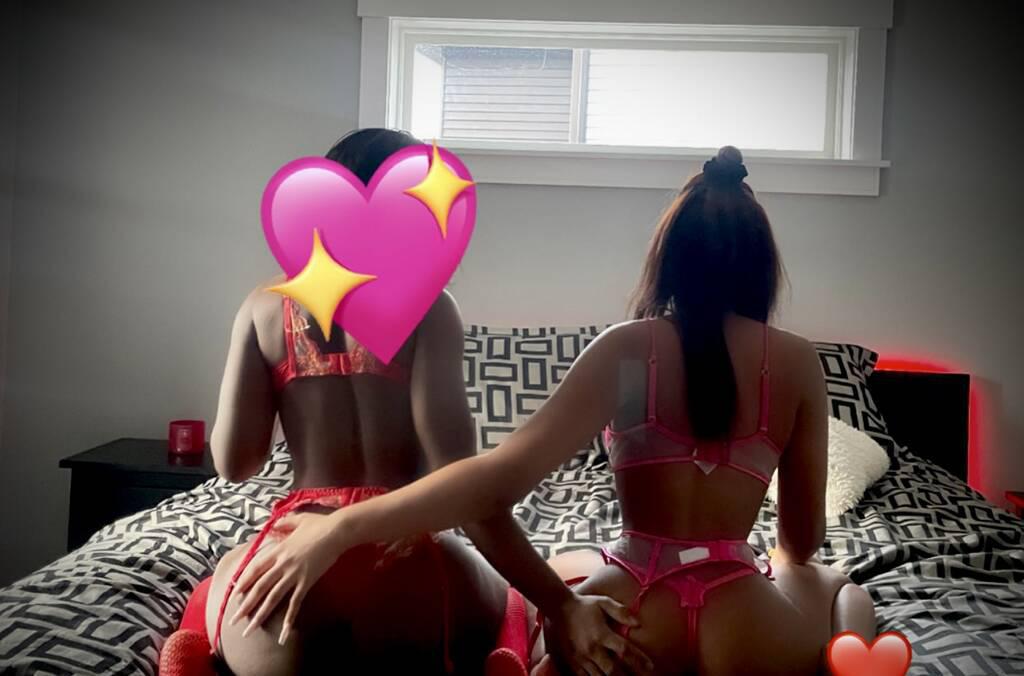 NEW SEXY DUO IN TOWN IN & OUTCALLS AVAILABLE NOW