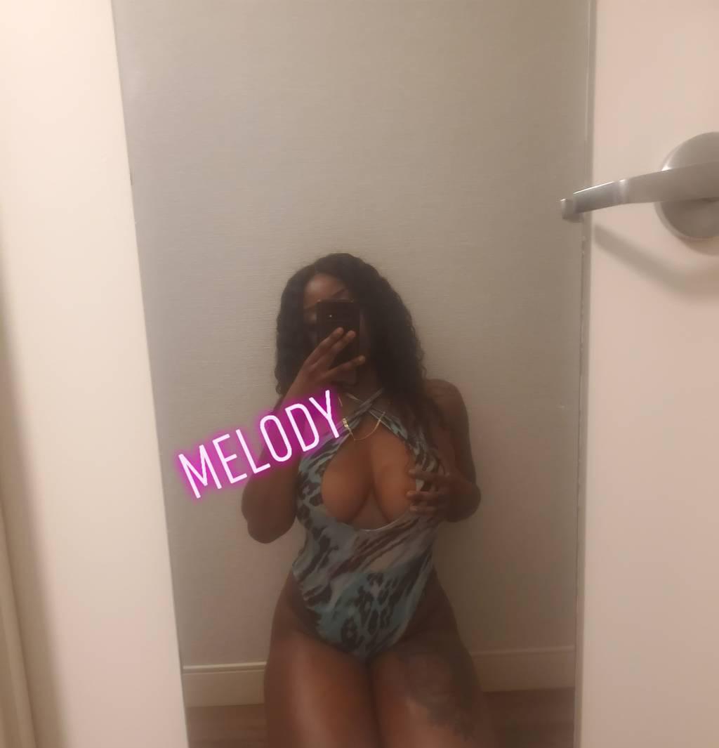 melody is back baby