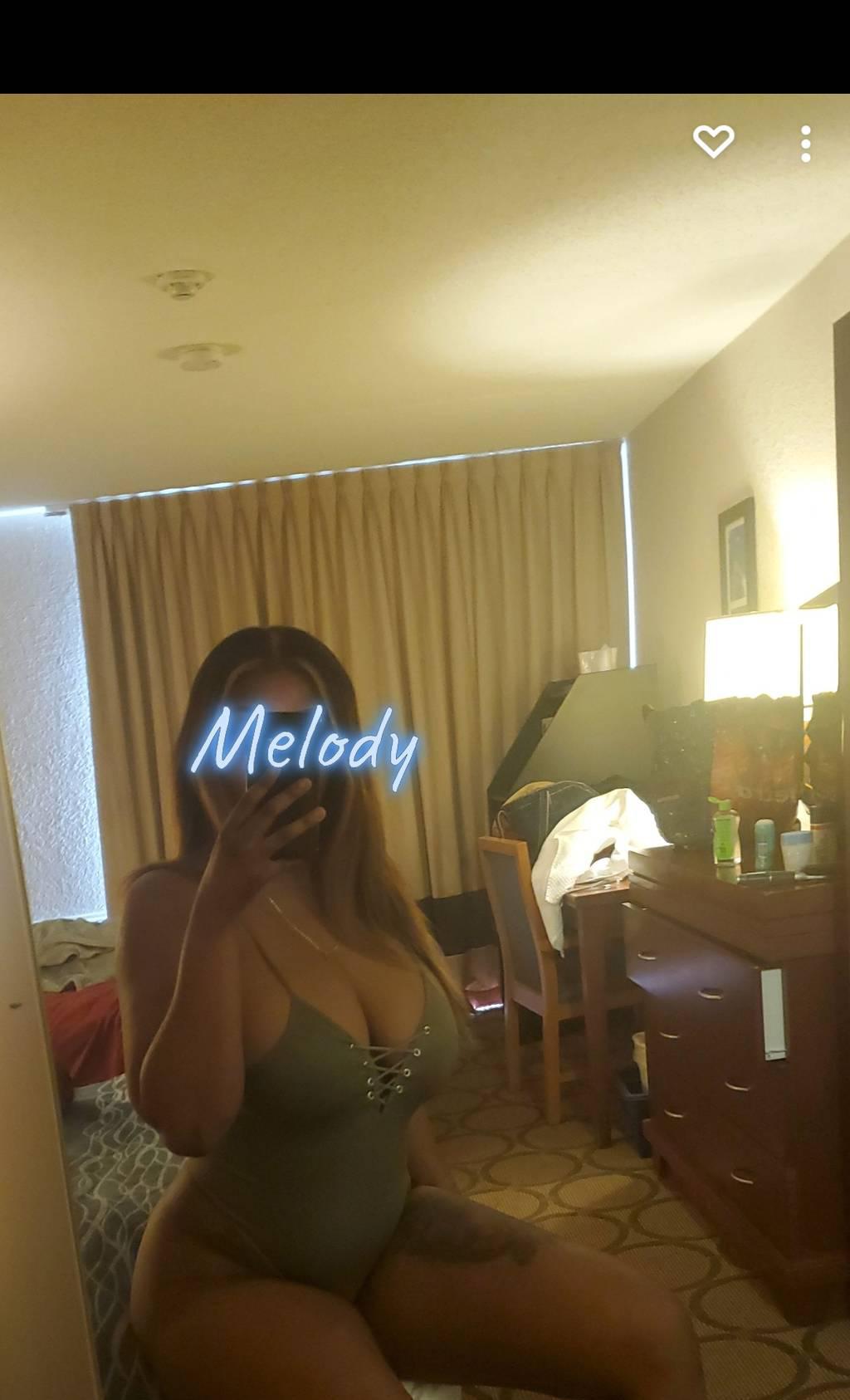 melody is back baby