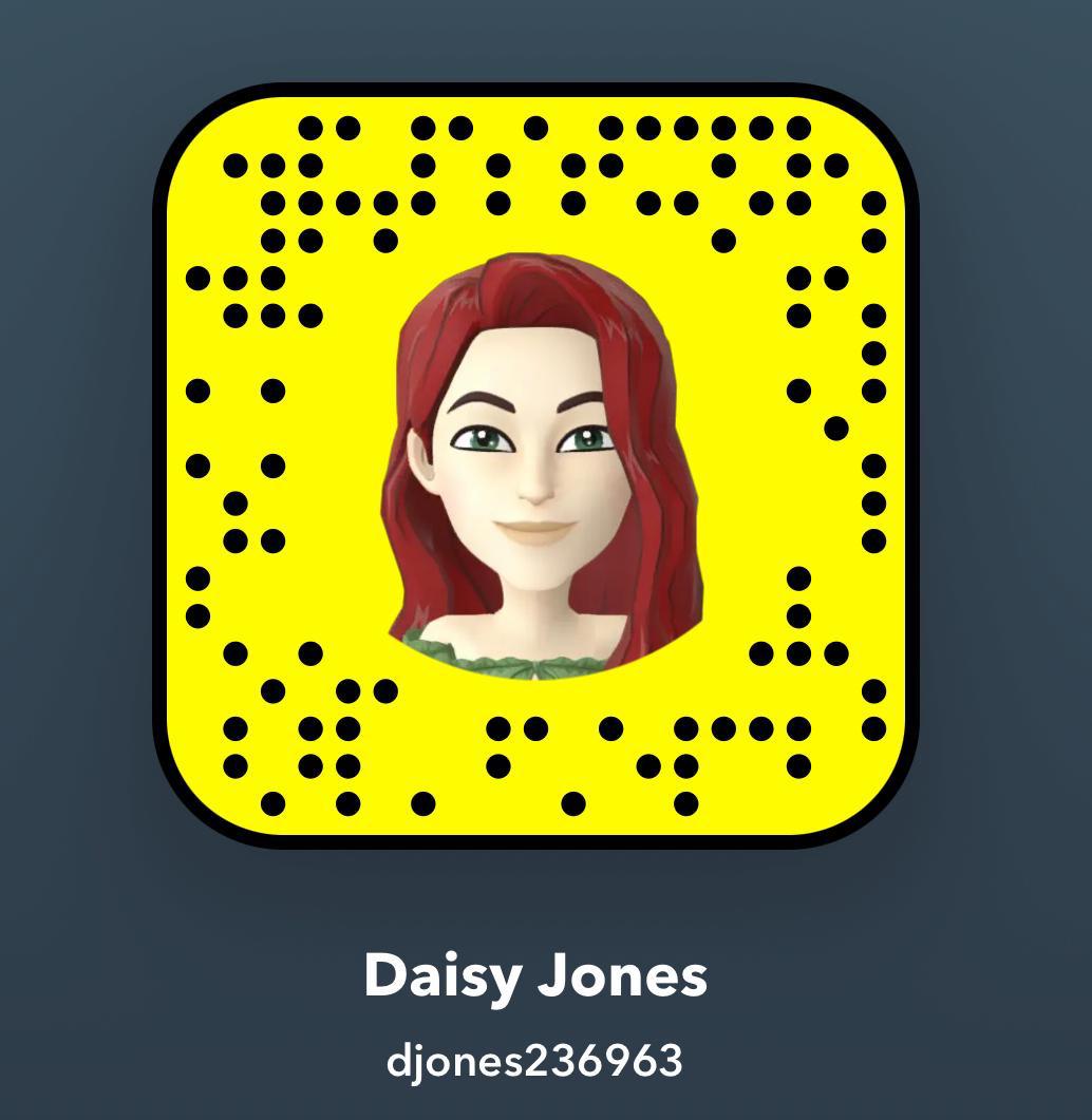 I’m daisy jones am down for all day and Night meetup hit me up