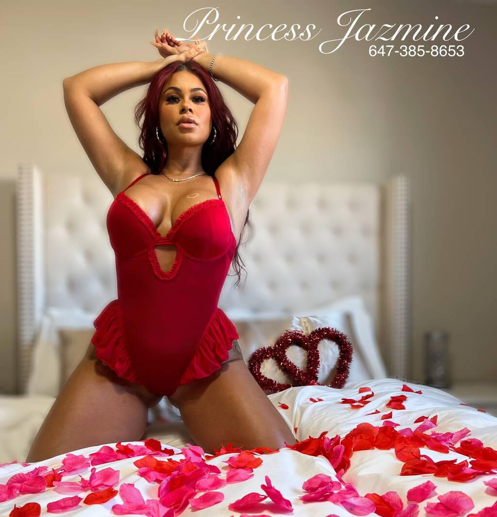 ** Princess Jazmine ** MISSISSAUGA