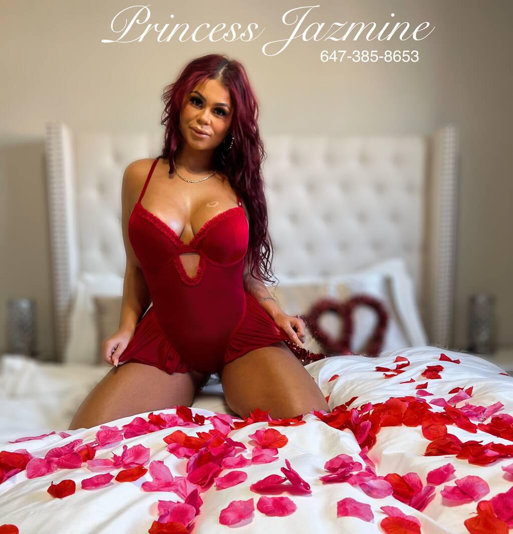 ** Princess Jazmine ** MISSISSAUGA