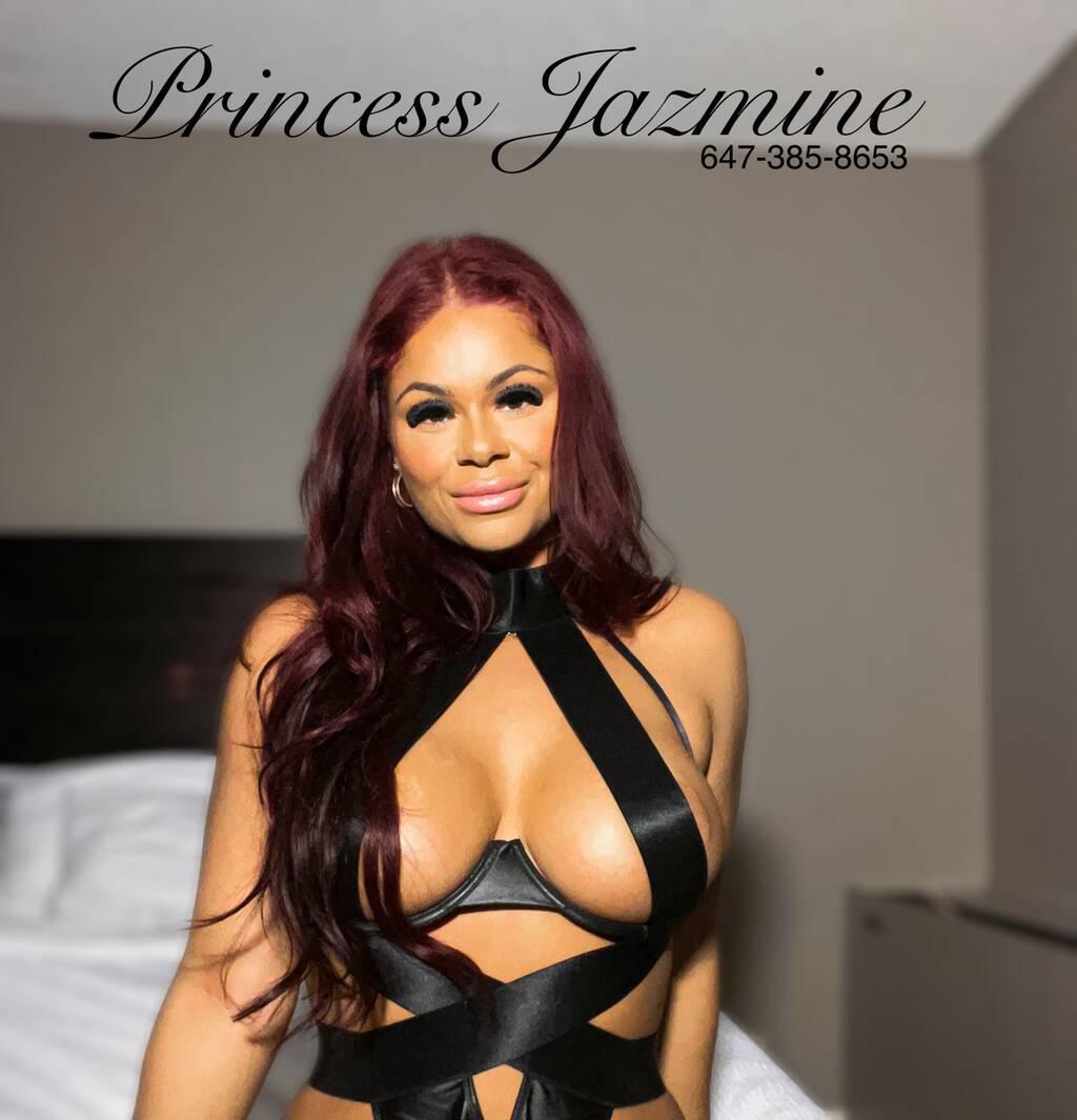 ** Princess Jazmine ** MISSISSAUGA