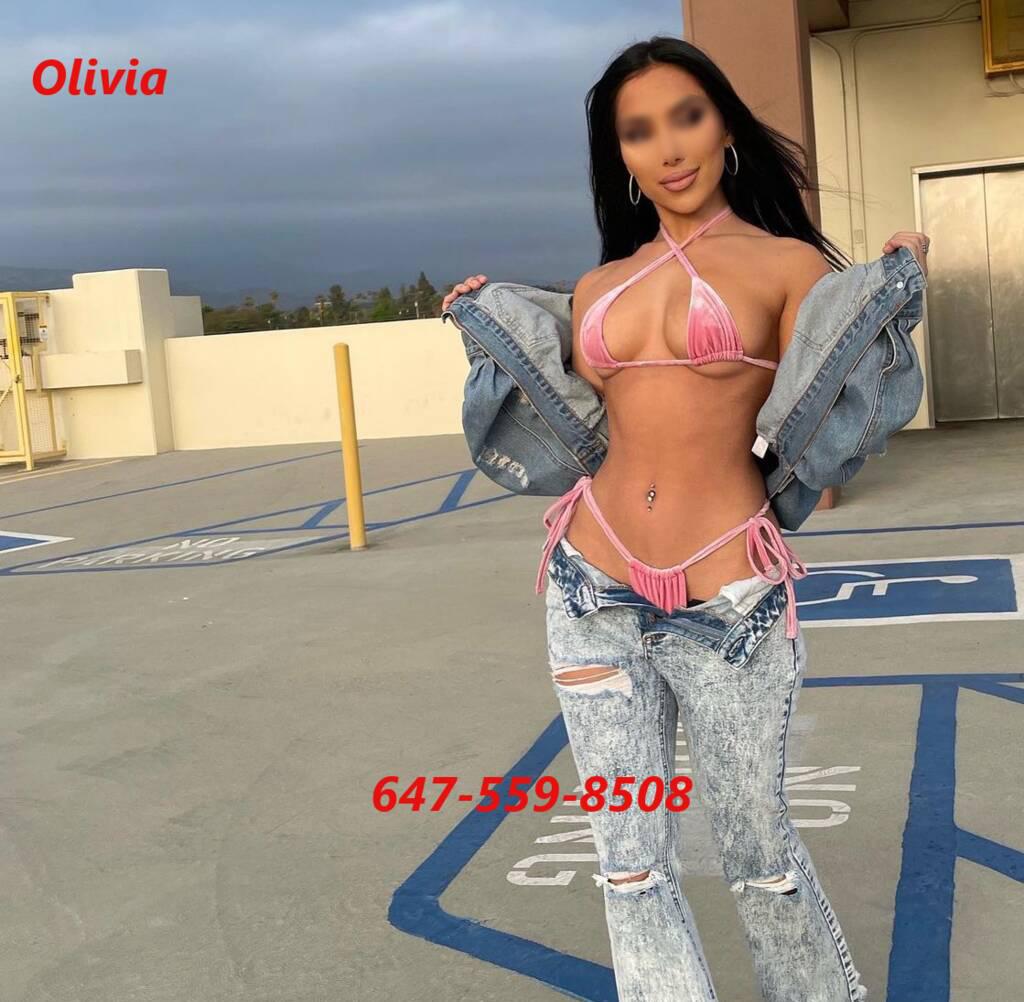 Hot, Fun and Lovely Party Girl ~~Olivia~~ OUTCALL ONLY