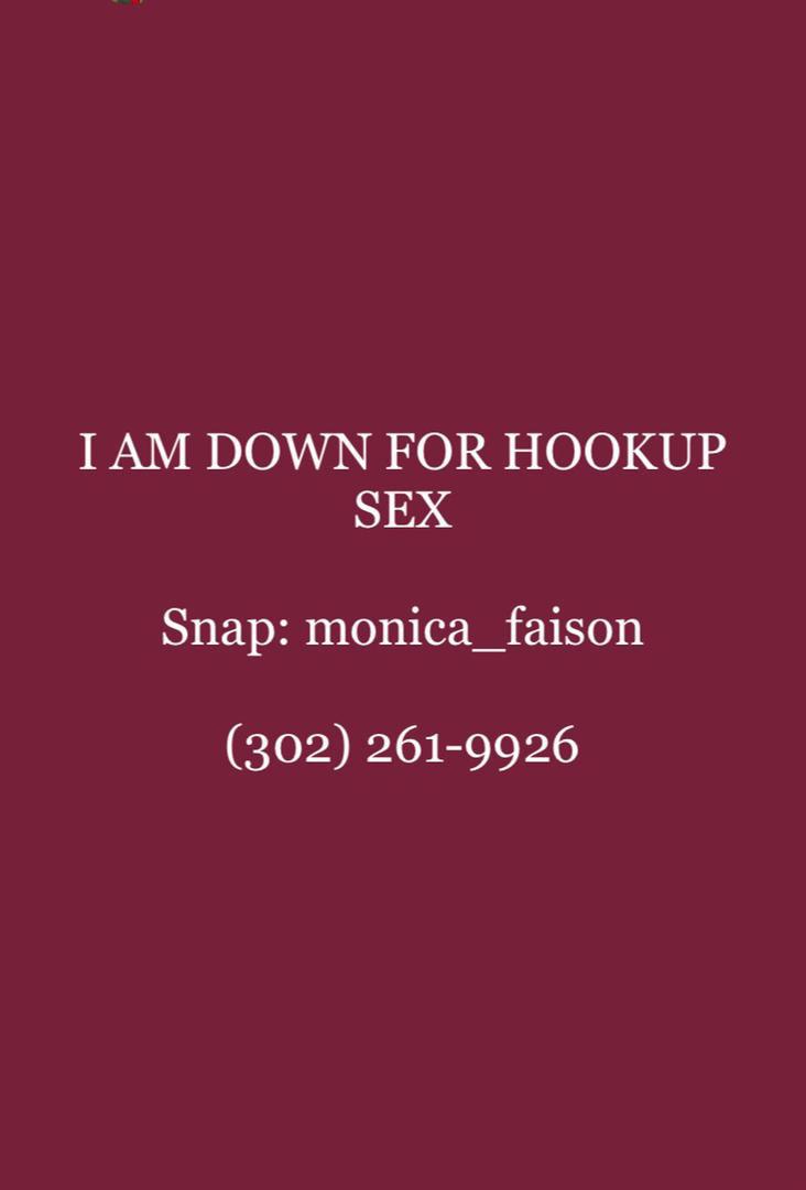 Hookup sex