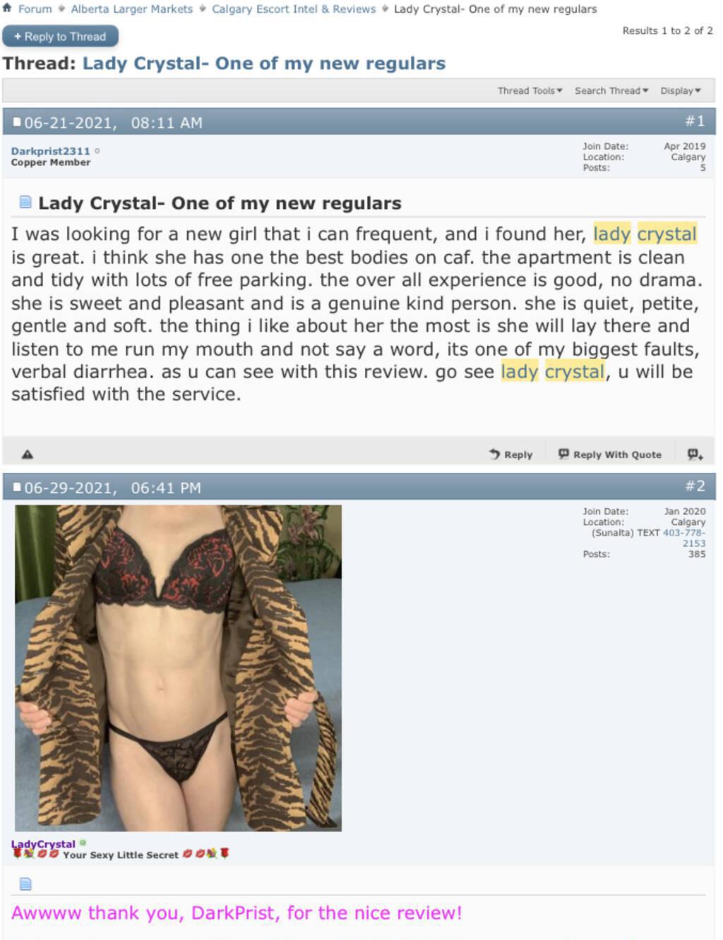 ❥$180HR-GFE❥All U Can EAT❥REVIEWED❥LADY CRYSTA ❥