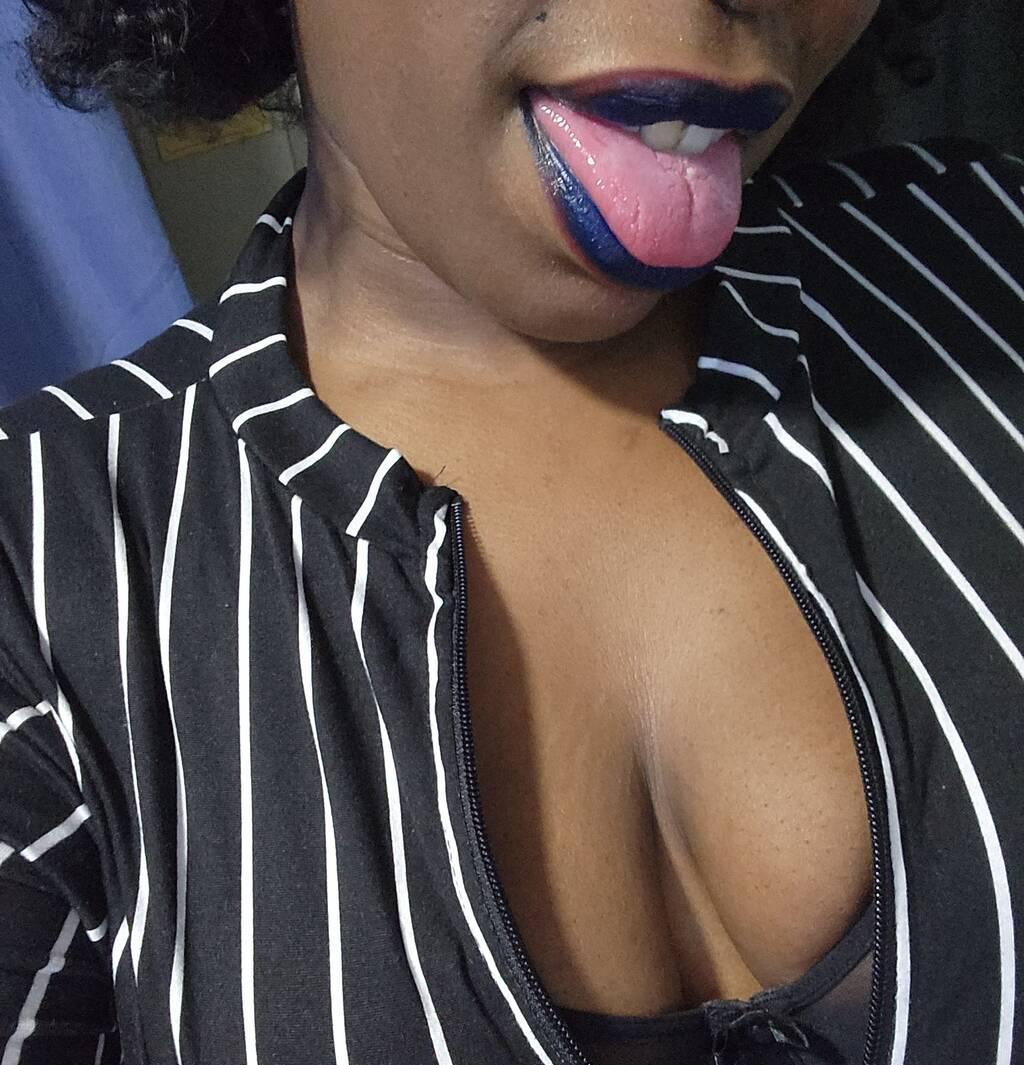 ThickJuicy🫐BLACK Women = Cum Let Me Cater To You