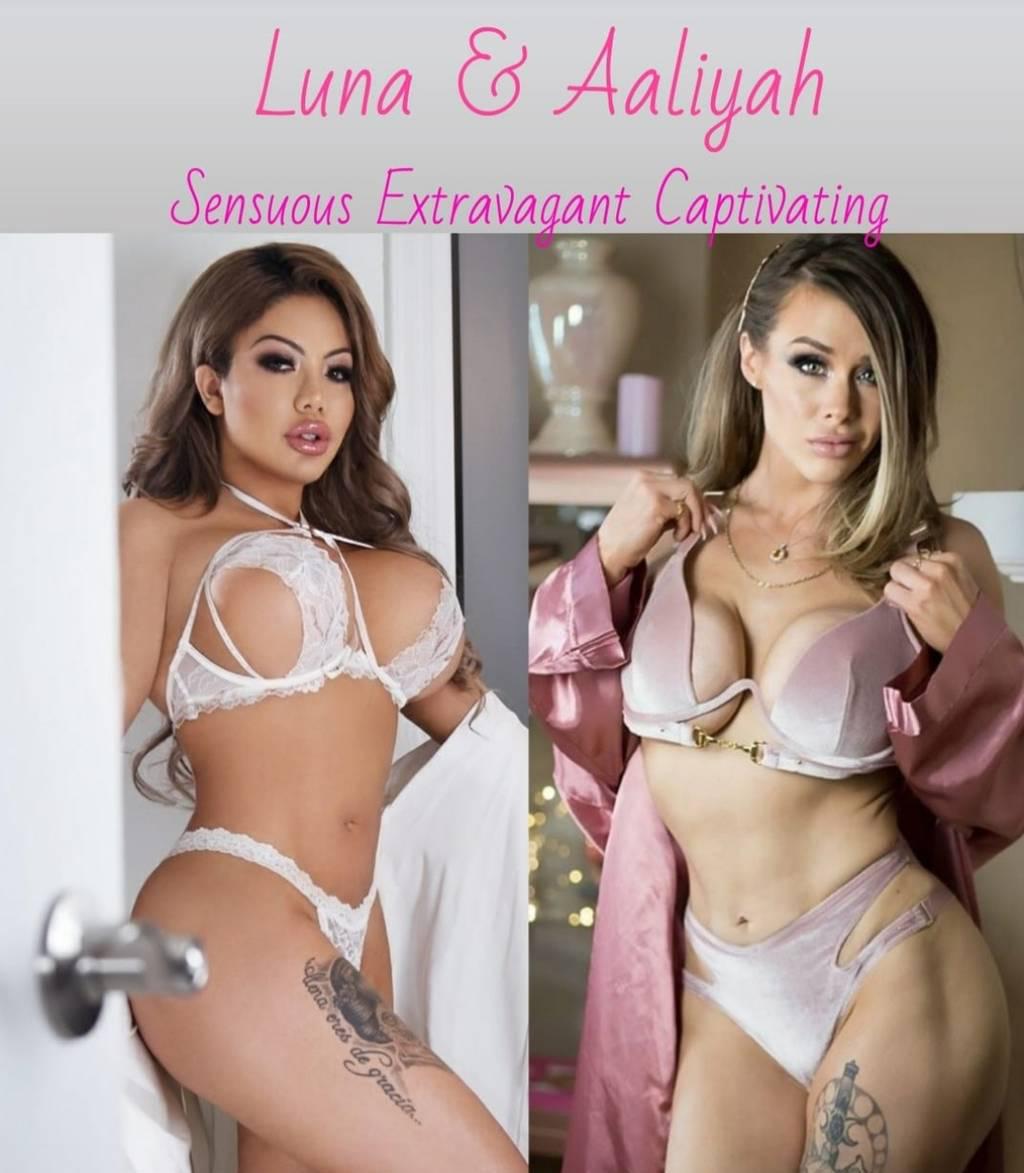 5☆ Reviews Ultimate Elite P $ E / G F E Duo| Aaliyah & Luna|