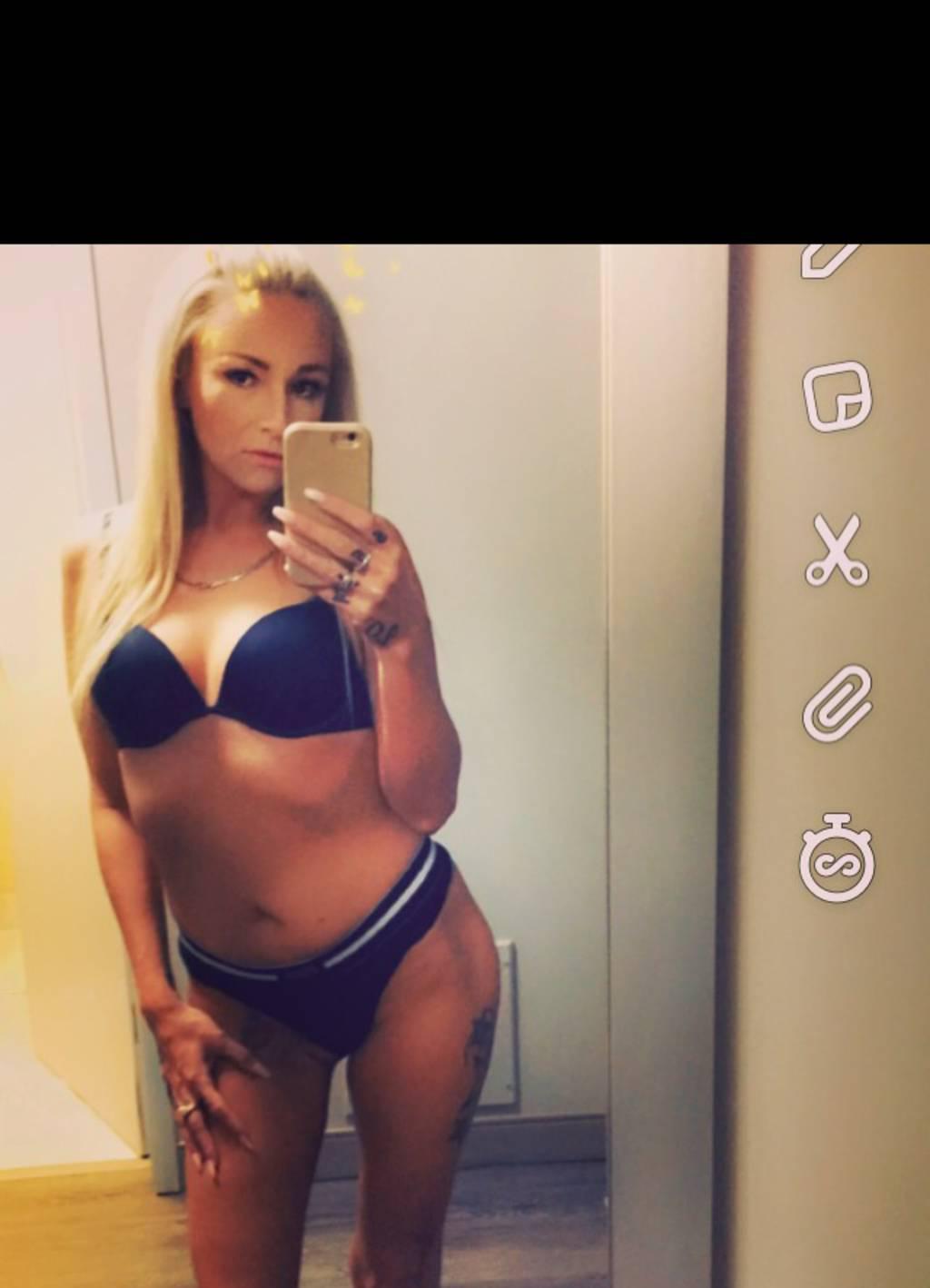 New #. Blonde Bombshell. Incall specials. Last chance.