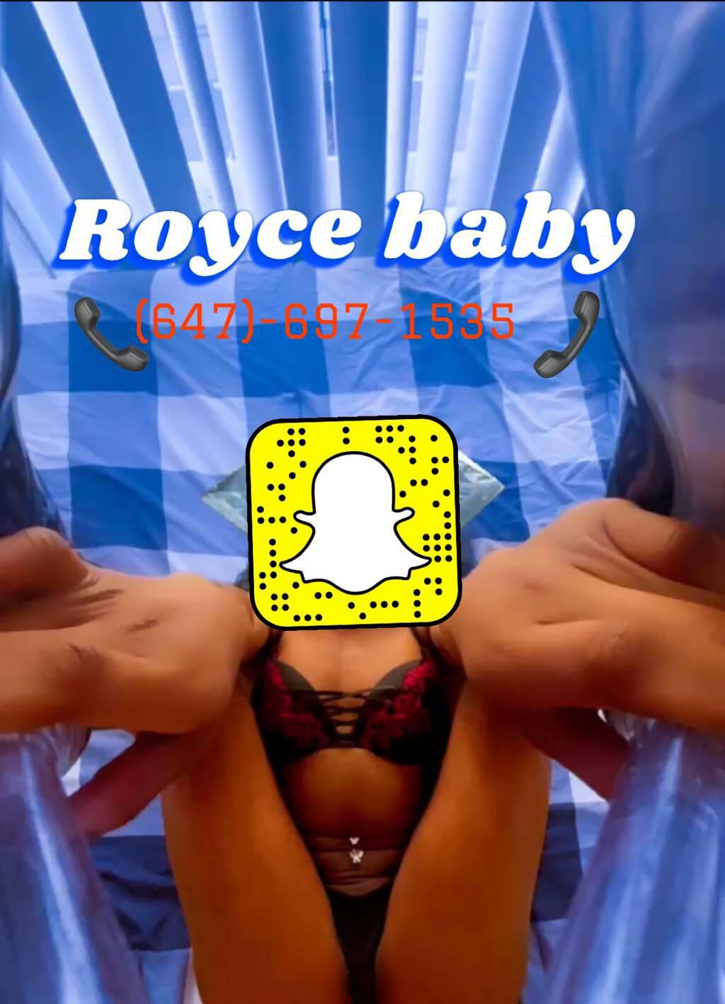 GIVE INTO PLEASURE CALL ROYCE FOR OUTCALLS NOW