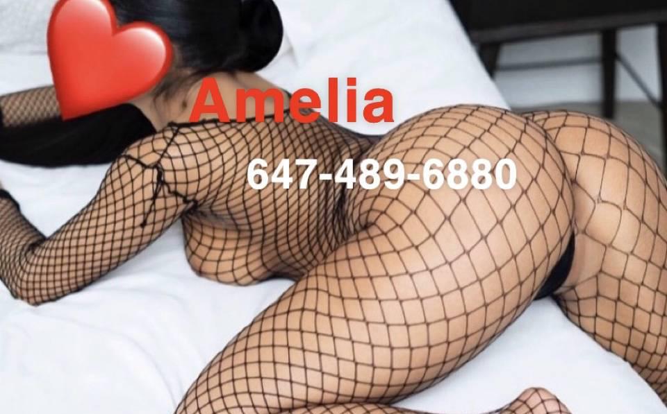 AMELIA sexy redbone dominican mami