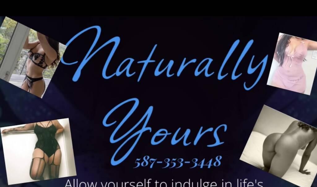 CHECK US OUT @ NATURALLYYOURSYYC.CA