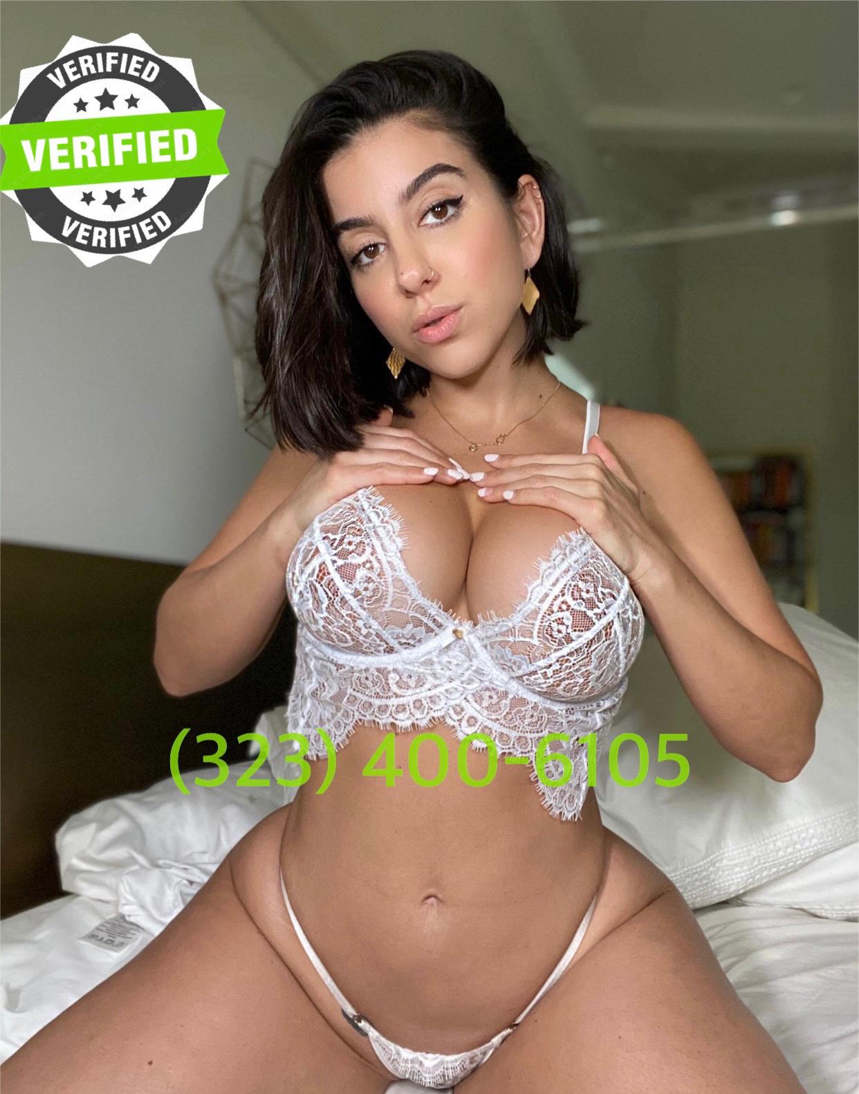 ✅VERIFIED ESCORT ✅OUTCALL AND INCALL (323) 400 6105