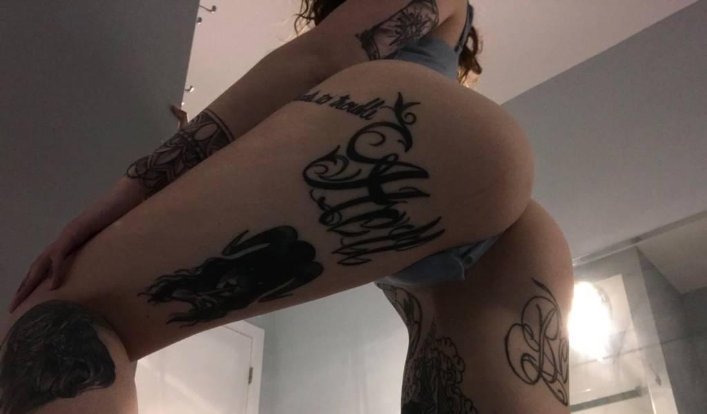 ♡♡Petite Inked Brunette ♡♡Saskatchewan Tour ♡♡ DUOS