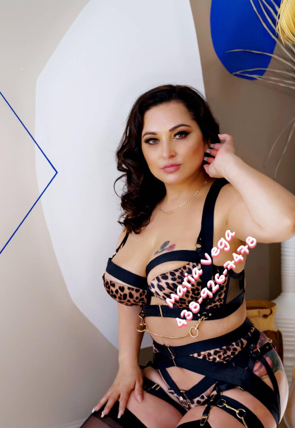 SEXY CURVY LATINAINCALL/OUTCALL Vancouver 16 to 30 APRIL