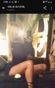 NEW fun & flirty blonde Kristie outcalls NEW- VISITING