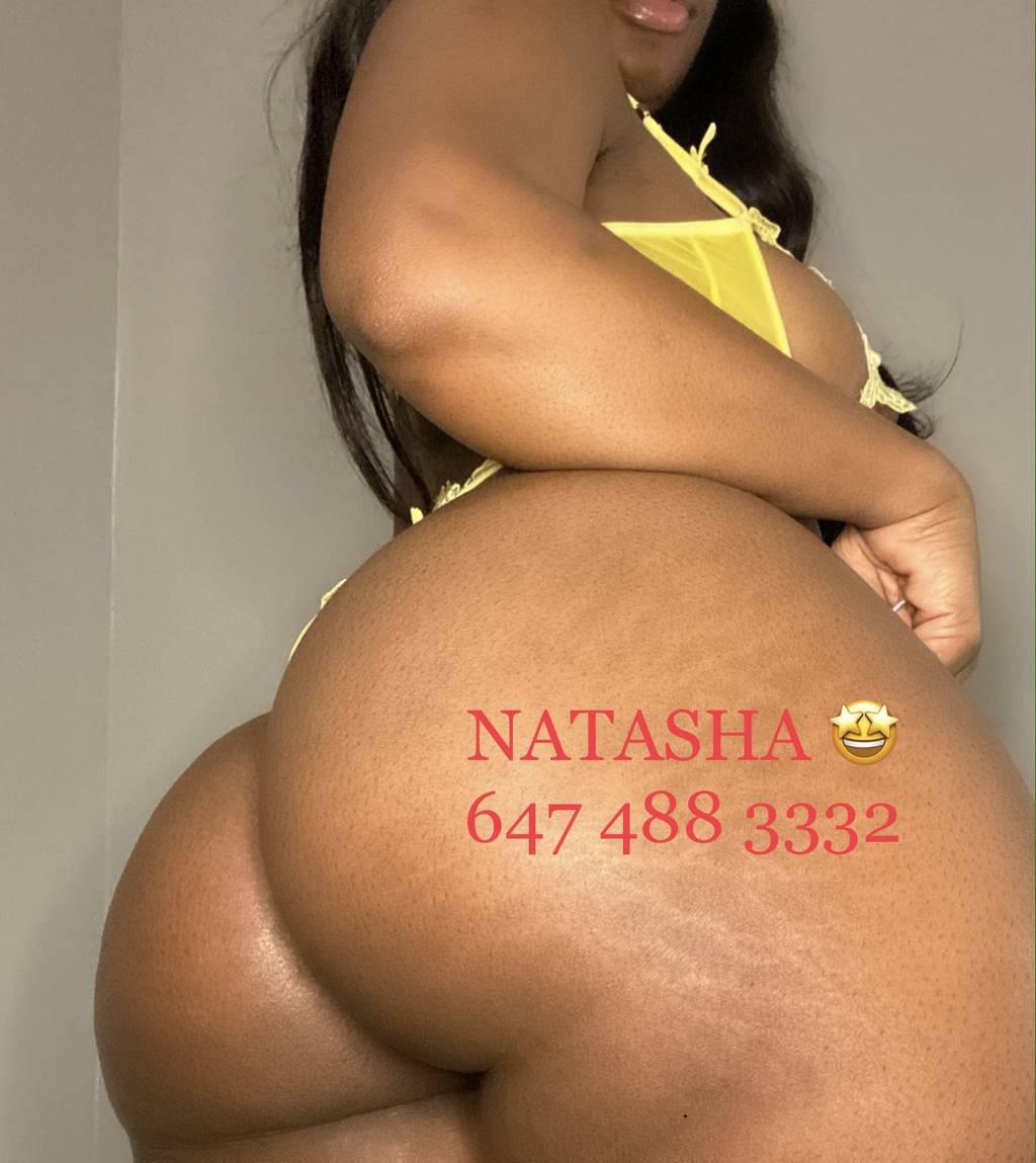 NATASHA. Fine. Thick & Petite. EBONY FREAK PORT ELGIN