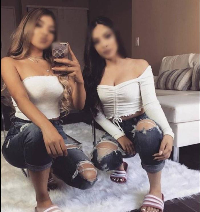 Best duo Eriika&Juliana(438)-816-5289 INCALL only