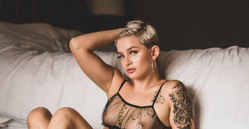 Slinky Tatted Canadian Made Pornstar June 21-23