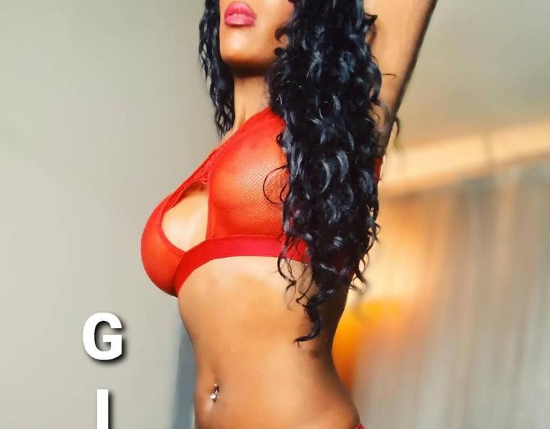 EBONY BEAUTY IN CALGARY ONLY ** NEW VIDEO*431_541_2979