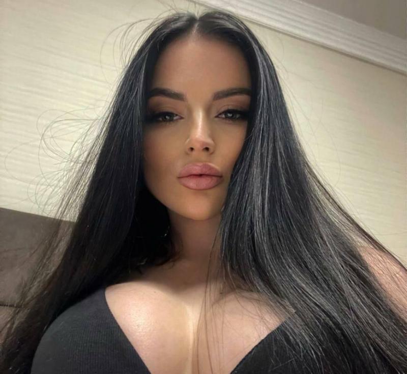 ***SEXY NEW FROM UKRAINE LANA IS BACK TO PLAY**